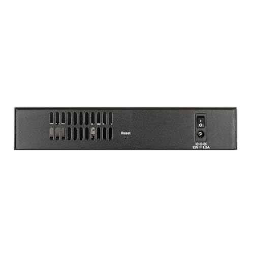 D-Link DSR-250V2 Unified Services Vpn Router thumb #2