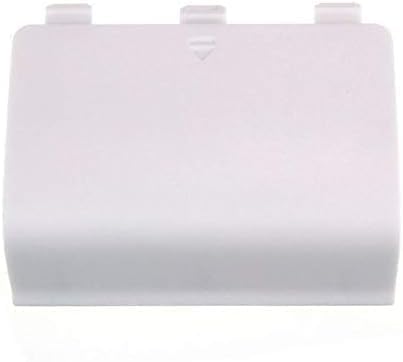 Tapa trasera de batería blanca para mando de Xbox One, cubierta trasera para mando de Xbox, cubierta trasera de batería Xbox, mandos estándar, accesorios