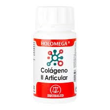 Colágeno Tipo II No Desnaturalizado para Salud Articular | Formato 100 Cápsulas (Pack de 2x50) | Insumo de Especialización Estructural para la Flexibilidad y Movilidad