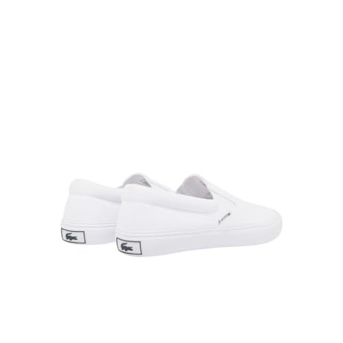 Lacoste Men's Slip-on Base Sneaker3