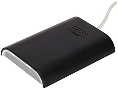 Hid Omnikey, 5427 Contactless Smart Card Reader Gen 2, USB 2.0, Removable Card Retainer, Dual Freq Read, Native Ccid Keyboard Emulation Dtk Avail,