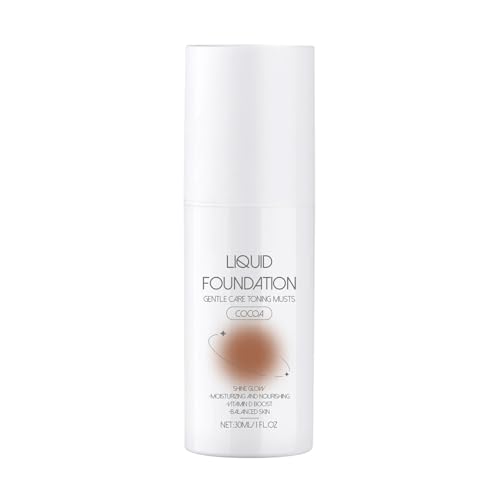 Corrector cosmético cremoso de cobertura completa, mezcla sin aceite, a prueba de manchas y humedad para piel madura, 30 ml, cobertura natural