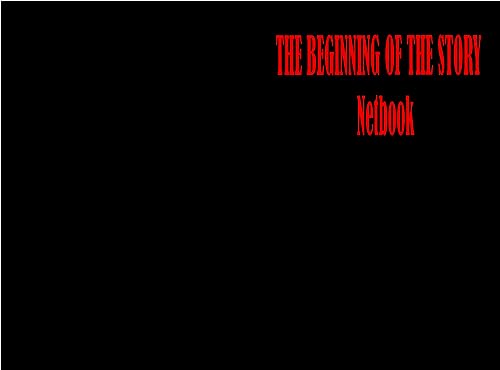 THE BEGINNING OF THE STORY: first in last out in fight (THE TIME OH THE ALL DAYS) (English Edition)