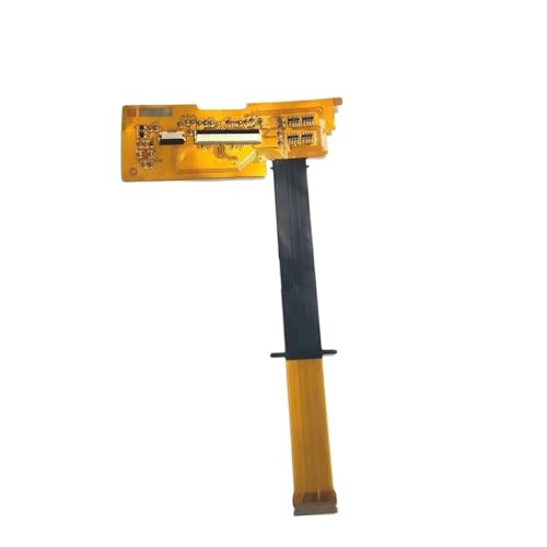 �݊���������܂�Nikon D750 D850 �J�����w�� LCD �q���W �t���b�N�X �P�[�u�� (�\�P�b�g�t��) �ɑΉ�(Bundle 1 D750)