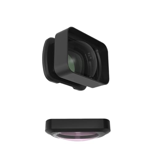 �݊���������܂�DJI Pocket 3 �ƌ݊����̂���n���h�w���h�W���o���p�� 2X �]�� & 10X �}�N�������Y�t�B���^�[�Z�b�g(2PCS)