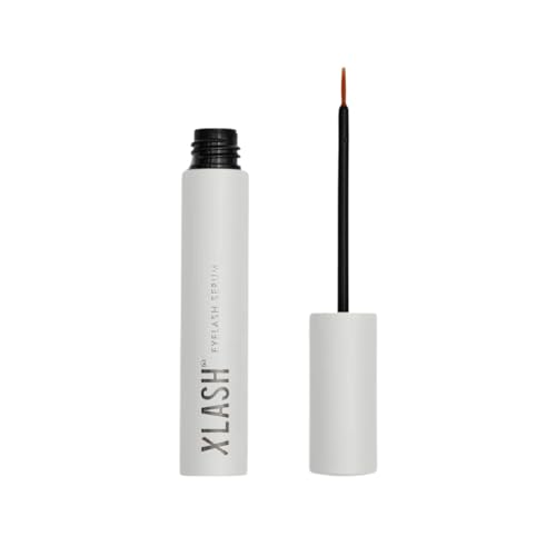 Xlash Eyelash Serum 5 ml Naturally Eyelash Growth Serum for Longer Eyelashes