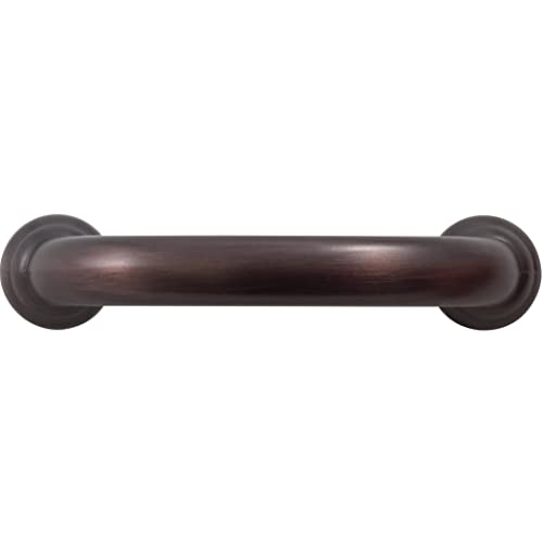 Stone Harbor Hardware Alesund Cabinet Pull, 3 Inches, Vintage Bronze #TOP2