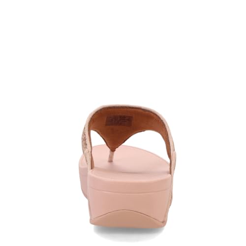 Fitflop dames Lulu Glitter Toe-thongsTeenslipper - Image 6