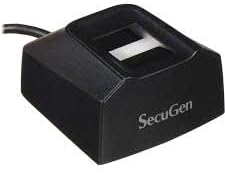 Secugen India Hamster PRO 20 AP with rd service