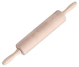 Patisse Wood Rolling Pin on Bearings
