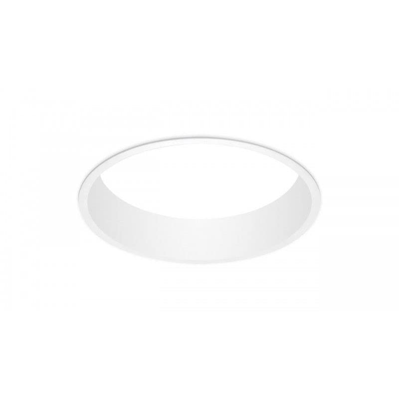 Encastrable DEEP MAXI 5 Arkoslight luminaire étanche IP54 blanc 3K pour éclairage intérieur