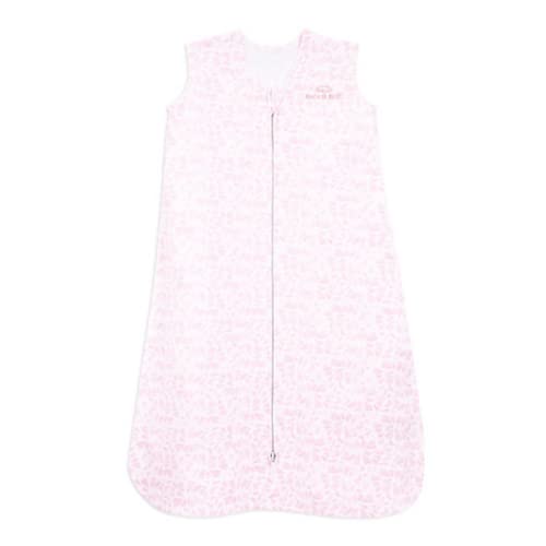 Image of HALO SleepSack, 100% Cotton Wearable Blanket, Swaddle Transition Sleeping Bag, TOG 0.5, Heart Toss, Medium, 6-12 Months
