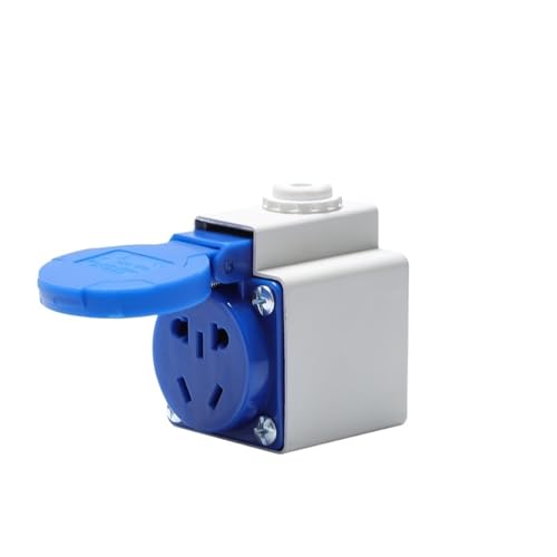 [bp 2 ɎYƗpvOƃ\PbghRlN^ 2 RA 16A hbLO 2 WFl[^ @\ 10A(5 Holes 10a Surface Mounted)