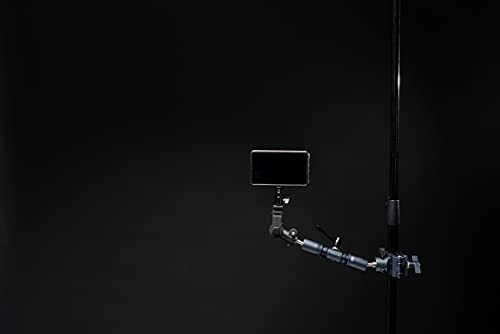 Image of 9.Solutions Double Joint Arm Tiny (260mm), Both Ends Ball Joints, Max Load: 39.6lbs, 9.VD5089XS