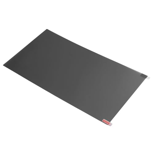 Laptop Private Screen, Laptop Screen Protector PET UV Blocking for 18.5in Laptop