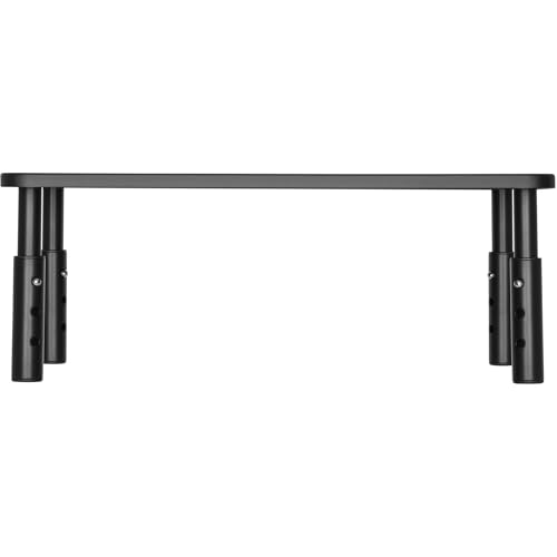 Base ajustable de escritorio Lorell para monitor miniatura 2
