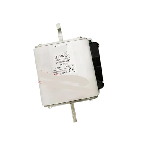 Fusible 170M6156 1250V 1000A 3KE/110 cartouche haute tension