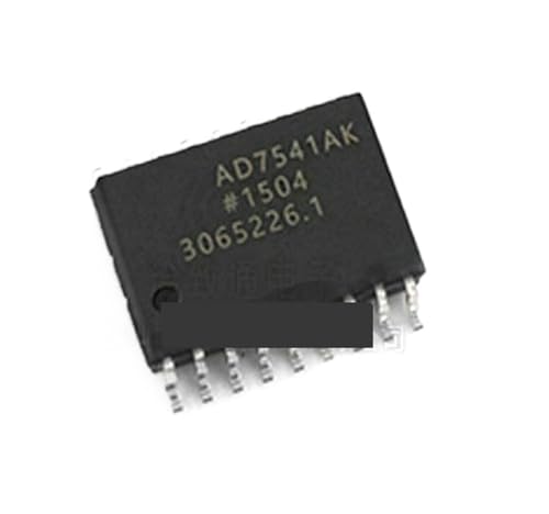 AD7541AKRZ lote de 10 chips conversores digital a analógico de alta precisión