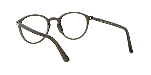 Image of Persol PO3218V Round Prescription Eyewear Frames