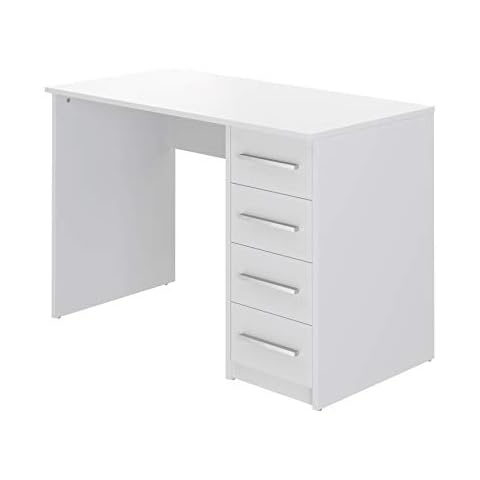 Bureau Amazon Basics 4 tiroirs Cover