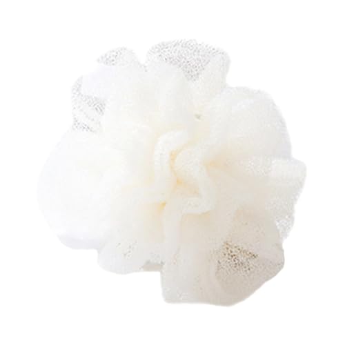 Esponja de y Manopla - Toallita Exfoliante con,Bola de Baño Exfoliante para Renovación Cutánea y Limpieza Profunda