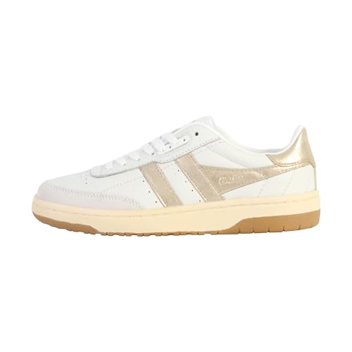 Gola Women's Falcon Mirror Sneaker