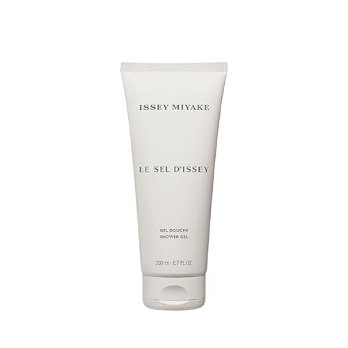 ISSEY MIYAKE Le Sel d'Issey Shower Gel 200 ml