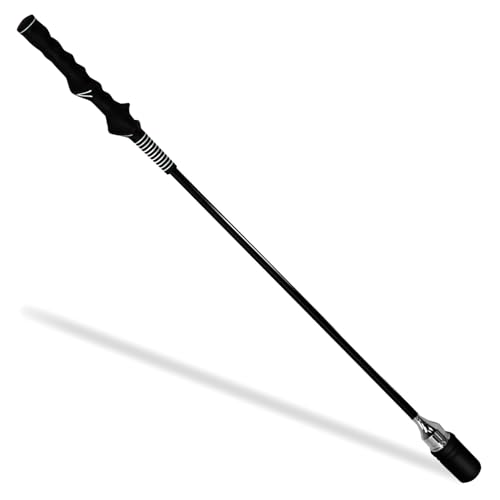 GolfStyle �S���t �X�C���O ���K��� �X�C���O�g���[�i�[ ���t�� �f�U�� ���Ȃ� �򋗗��A�b�v �X�C���O���K �S���t���K�p�i �g���[�j���O��� ���� ���O ���� ���S�� �����O���b�v (�u���b�N/�����O���b�v)