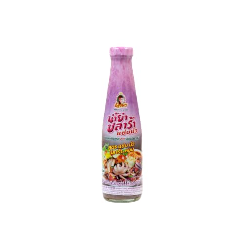 น้องพร Zesty Thai Spicy Liquid Dressing and Multi-Use Condiment – Tangy Flavor Base for Salads and Grilled Meals 345g image 4