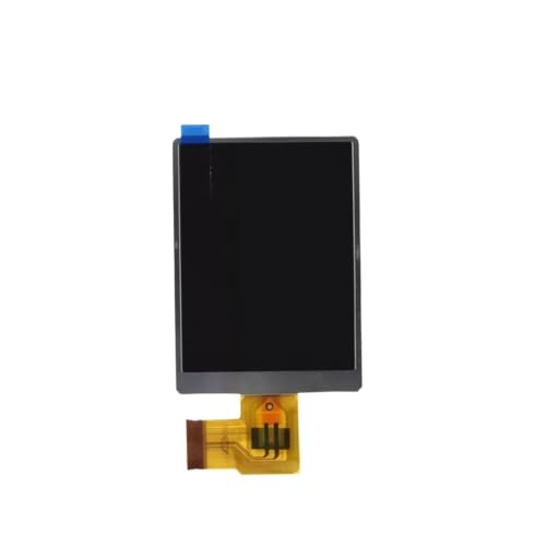 Conjunto de pantalla de construcción robusta y gran ángulo compatible con Kodak EasyShare 2