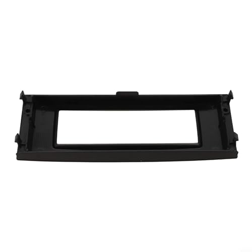 Cadre noir pour lecteur RD4, panneau de façade de voiture, boîtier d'écran audio, garniture de montage d'unité principale, kit 207, lunette en plastique pour tableau de bord – vue 5