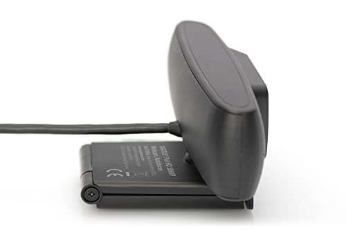 Digitus Full Hd Webcam 1080P Mit Autofocus Wide Angle - 2