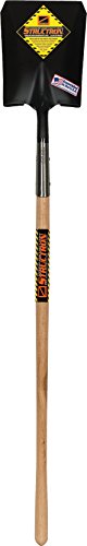 Seymour Sv-Ls31 48-Inch Long Handle Industrial Square Point Shovel #TOP11