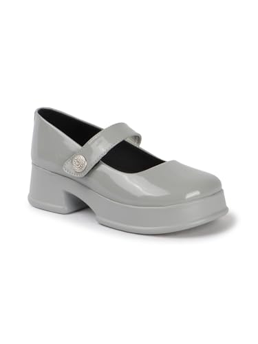Image of SilverArrow Womens Velvet Bloom Women's Shoes|Bellies with Button Closure|Casual Wear