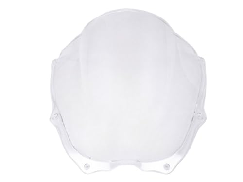 Pare-brise moto réduction turbulences pour VTR1000 SP1 SP2 2000-2006