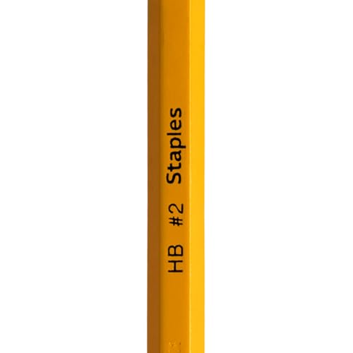 Lápices de madera TRU RED #2 HB, 36 unidades miniatura 3