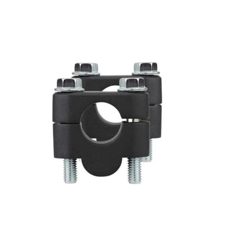 Rehausseurs de guidon moto 22 mm pour éliminer les douleurs aux poignets et aux épaules