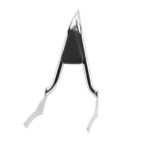 Dossier passager moto amovible sécurisant pour custom V Star 650