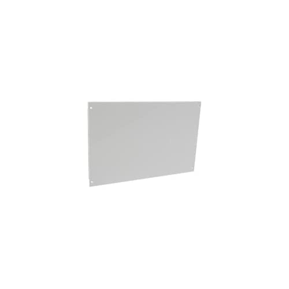 Plastron métal pour DPX³630 vertical de tableau électrique XL³4000 XL³800 H400