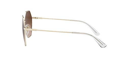 Vogue Eyewear Women's Vo4180s Round Sunglasses4