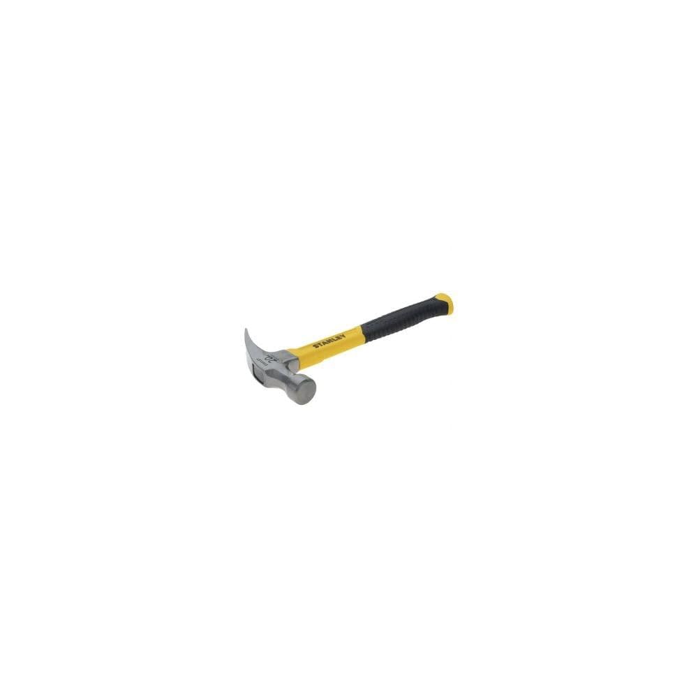 Stanley stht51304 martillo carpintero martillo de fibra de vidrio,