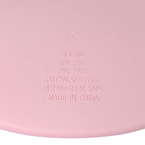 Babador Silicone Freso Baby Alimentação Bebê Introdução Alimentar BLW Impermeável Fecho Ajustável co