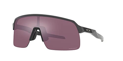 Image of Oakley Mens OO9463A Sutro Lite Low Bridge Fit Rectangular Sunglasses
