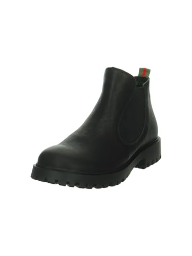 Think Trento Damen chromfrei gegerbte nachhaltige Chelsea Boot Stiefelette,...