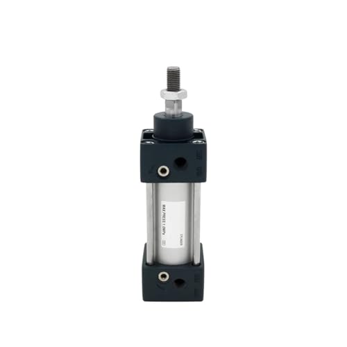 Vérin pneumatique SC63 double effet anti-vibration pour machine - 2