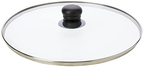 Tapa Bateria Cocina 32Cm Valv.ventil. Crist 1 Ud - Ibili En Oferta Ibili 970732 - Tapa Cristal 32 Cms.