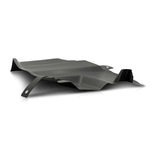 Image of For Nissan Maxima Engine Splash Shield 2009 10 11 12 13 2014 Passenger Side | Under Cover | NI1251141 | 648389N00A