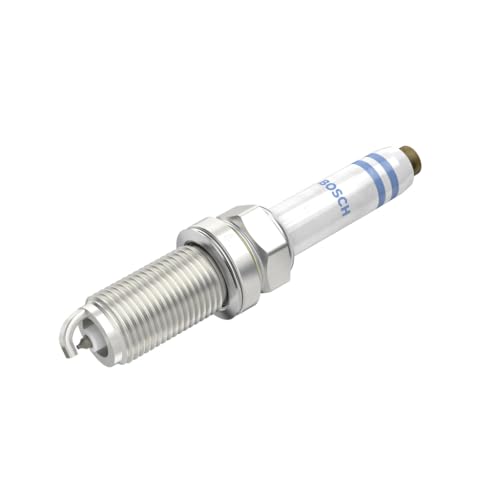 Image of BOSCH 7432 OE Fine Wire Double Platinum Spark Plug - Single
