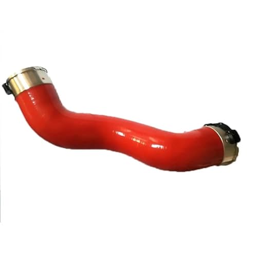 Tuyau d'admission Mercedes W204 durite de turbocompresseur en caoutchouc rouge 2045283682