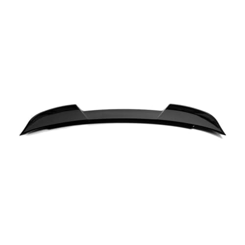 zxhhxkAn Style Add-on Trunk Spoiler Wing Lip Gloss Black ABS Rear for Dodge for Charger 2015-202 1pc Painted -DC15SRTUP